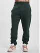Urban Classics Spodnie do joggingu Ultra Heavy zielony