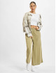 Urban Classics Spodnie wizytowe Ladies Modal khaki