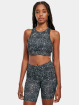Urban Classics Sport BH  zwart