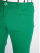 Urban Classics Stoffbukser 5 Pocket grøn