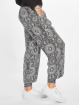 Urban Classics Stoffbukser Sarong svart