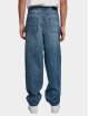 Urban Classics Straight Fit farkut 90‘s Jeans Loose sininen