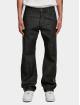 Urban Classics Straight Fit Jeans Organic Triangle black