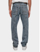 Urban Classics Straight Fit Jeans Organic Straight Leg blau