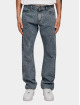 Urban Classics Straight Fit Jeans Organic Straight Leg blau