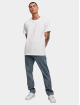 Urban Classics Straight Fit Jeans Organic Straight Leg blau