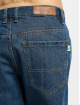 Urban Classics Straight Fit Jeans Organic Straight blau