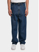 Urban Classics Straight fit jeans TB4461 blauw