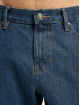 Urban Classics Straight Fit Jeans Organic Straight modrý