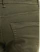 Urban Classics Straight Fit Jeans Basic Twill 5 Stretch Pocket olive