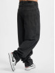 Urban Classics Straight Fit Jeans 90‘s Slim Fit schwarz
