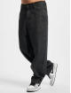 Urban Classics Straight Fit Jeans 90‘s Slim Fit schwarz
