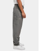 Urban Classics Straight Fit Jeans  schwarz