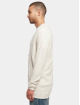 Urban Classics Strickjacke Light Raglan Cardigan grau