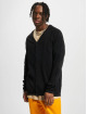 Urban Classics Strickjacke Light Raglan schwarz