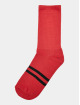 Urban Classics Sukat Double Stripes 7-Pack kirjava