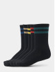 Urban Classics Sukat Logo 5-Pack musta