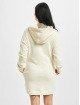 Urban Classics Sukienki Ladies Organic Oversized Terry bezowy