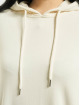 Urban Classics Sukienki Ladies Organic Oversized Terry bezowy