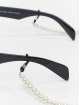 Urban Classics Sunglasses Sunglasses Poros With Chain black