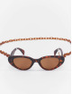 Urban Classics Sunglasses Puerto Rico brown