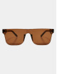 Urban Classics Sunglasses Honolulu brown