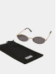 Urban Classics Sunglasses Palma 2-Pack gold colored