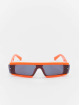 Urban Classics Sunglasses Alabama 2-Pack orange