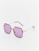 Urban Classics Sunglasses Michigan purple