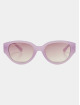 Urban Classics Sunglasses Santa Cruz purple