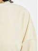 Urban Classics Sweat & Pull Oversized Velvet beige