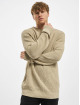 Urban Classics Sweat & Pull Cardigan Stitch beige