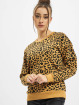 Urban Classics Sweat & Pull Ladies AOP Leo beige