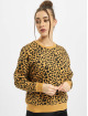 Urban Classics Sweat & Pull Ladies AOP Leo beige