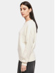 Urban Classics Sweat & Pull Ladies Chunky Fluffy beige