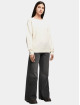 Urban Classics Sweat & Pull Ladies Chunky Fluffy beige