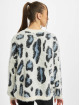 Urban Classics Sweat & Pull Ladies Leo blanc