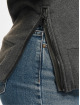Urban Classics Sweat & Pull Side Zip Long gris