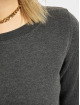Urban Classics Sweat & Pull Side Zip Long gris