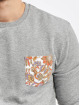 Urban Classics Sweat & Pull Contrast Pocket gris