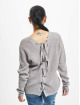 Urban Classics Sweat & Pull Back Lace Up gris