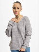 Urban Classics Sweat & Pull Back Lace Up gris