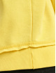 Urban Classics Sweat & Pull Oversized Open Edge jaune