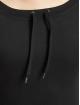 Urban Classics Sweat & Pull Ladies Wideneck Pocket noir