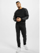 Urban Classics Sweat & Pull Raglan Leather Imitation noir