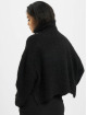 Urban Classics Sweat & Pull Oversized Turtleneck Feather noir