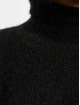Urban Classics Sweat & Pull Oversized Turtleneck Feather noir