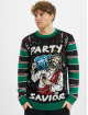 Urban Classics Sweat & Pull Savior Christmas noir