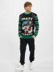 Urban Classics Sweat & Pull Savior Christmas noir