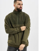 Urban Classics Sweat & Pull Military olive